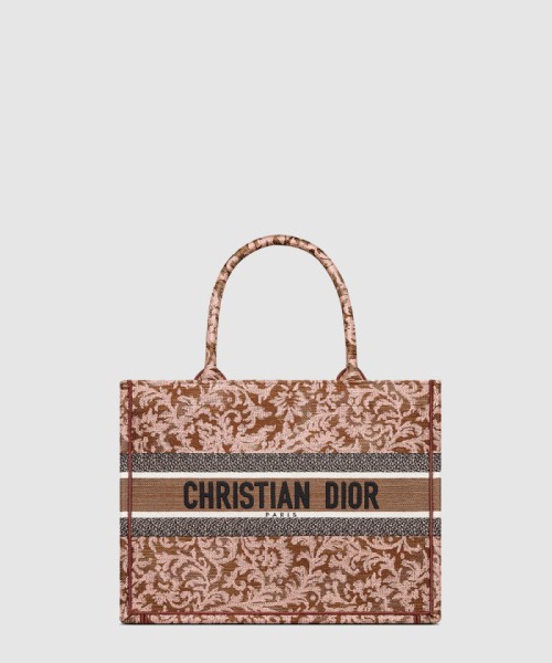 [DIOR-디올]북 토트백 미듐 M1296