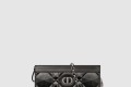 [DIOR-디올]카로 다이아몬드 까나쥬 파우치 WOC S5106