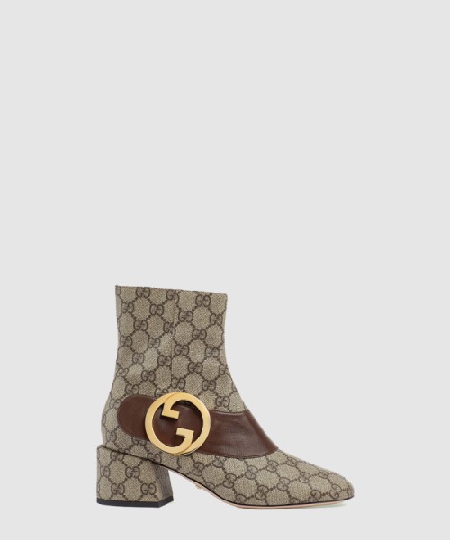 [GUCCI-구찌]블론디 앵글 워커 부츠 701706