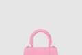 [BALENCIAGA-발렌시아가]아워글래스 XS 탑핸들백 592833