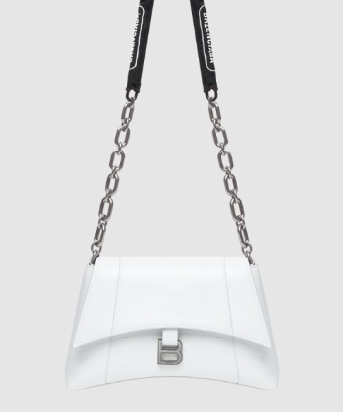 [BALENCIAGA-발렌시아가]다운타운 스몰 체인 숄더백 689058