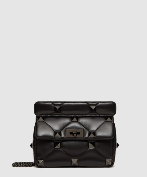 [VALENTINO-발렌티노]로만스터드 숄더백 미듐