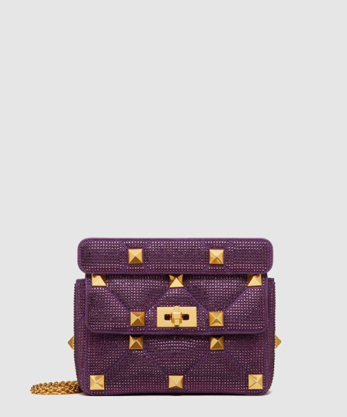 [VALENTINO-발렌티노]로만스터드 숄더백 미듐