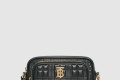 [BURBERRY-버버리]퀼팅 램스킨 카메라백 스몰 80207571