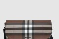 [BURBERRY-버버리]이그재저레이트 체크 라이트 메신저백 라지 80547181