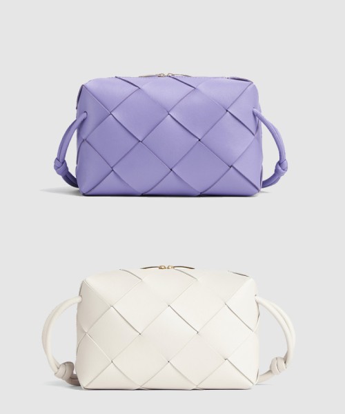 [BOTTEGA-보테가베네타]카세트 카메라백 스몰 709417