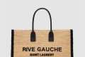 [SAINT LAURENT-생로랑]리브고쉬 라피아 토트백 685742