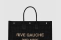 [SAINT LAURENT-생로랑]리브고쉬 라피아 토트백 509415