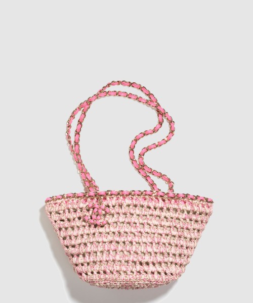 [CHANEL-샤넬]스몰 쇼핑백 AS3689