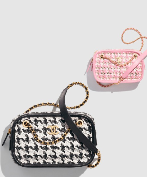 [CHANEL-샤넬]스몰 카메라 케이스 AS3768