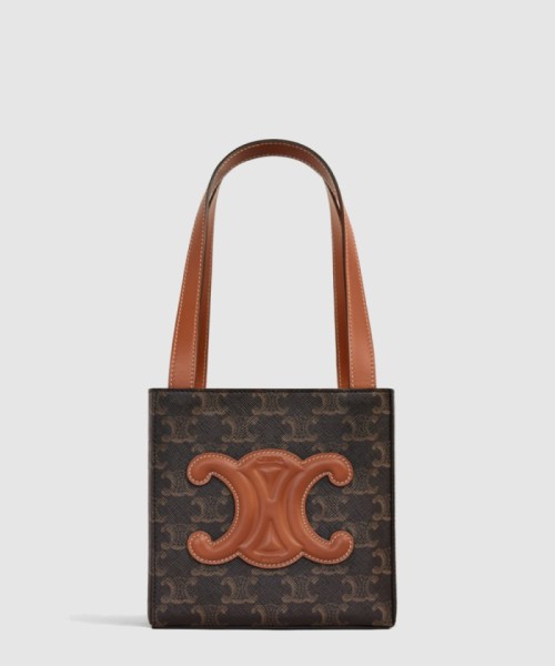 [CELINE-셀린느]퀴르 트리오페 큐브백 199202