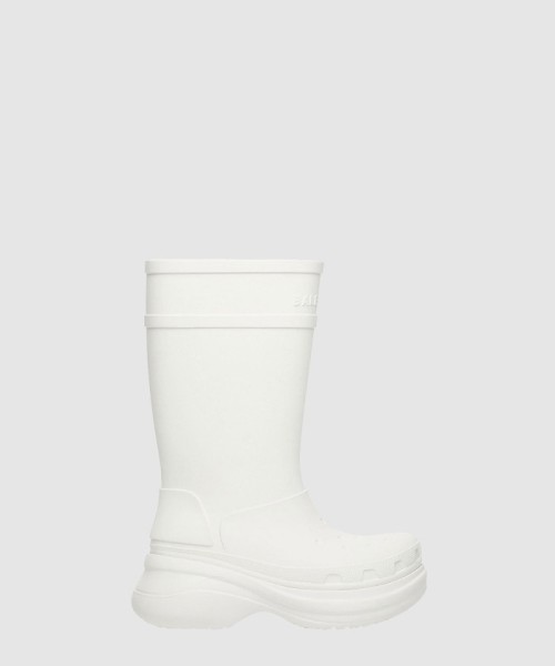 [BALENCIAGA-발렌시아가]크록스 클로그 러버 부츠 677388