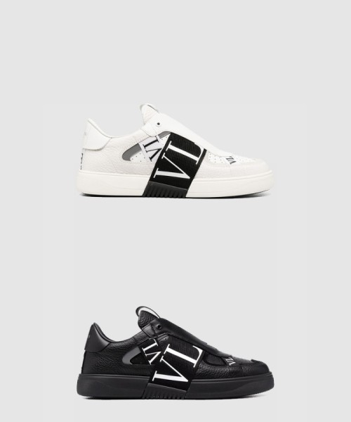 [VALENTINO-발렌티노]VL7N 슬립 온 스니커즈