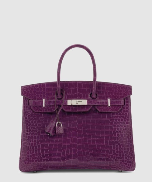 [HERMES-에르메스]버킨백 크로커