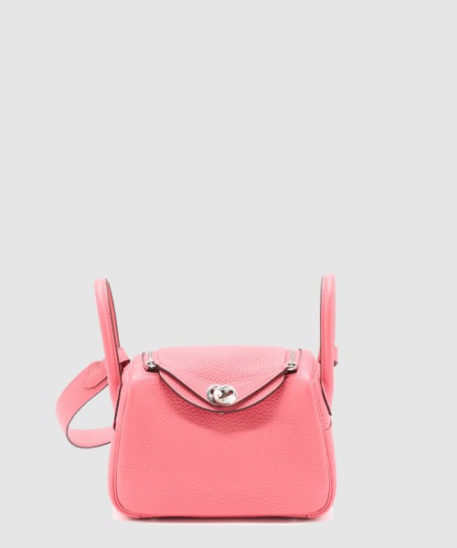 [HERMES-에르메스]미니 린디백 클레망스