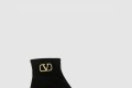 [VALENTINO-발렌티노]브이로고 앵클 부츠