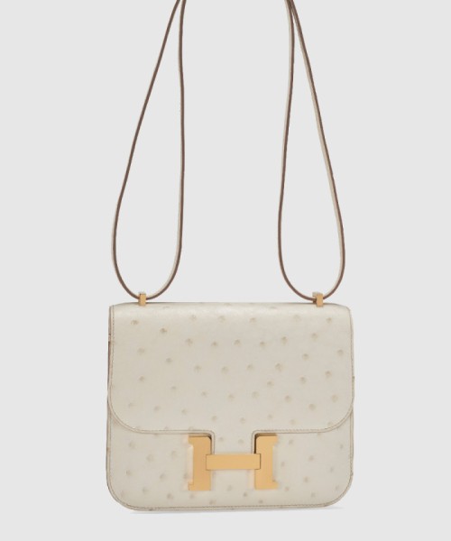 [HERMES-에르메스]콘스탄스 오스트리치