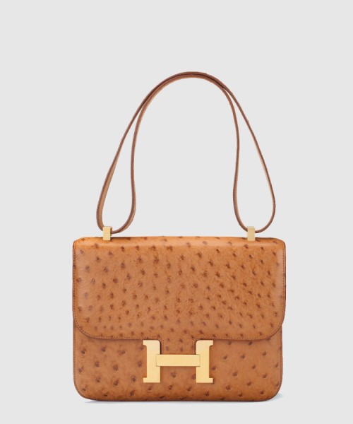 [HERMES-에르메스]콘스탄스 오스트리치