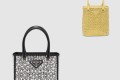 [PRADA-프라다]크리스탈 토트백 1BA331