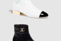 [CHANEL-샤넬]숏 부츠 G39736