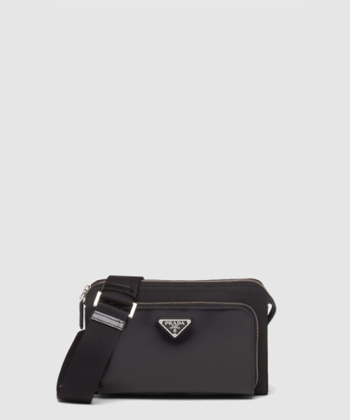 [PRADA-프라다]리나일론 레더 숄더백 2VH130