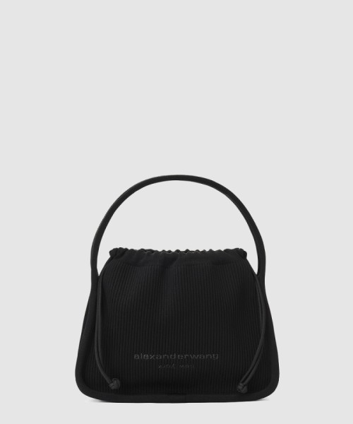 [A.WANG-알렉산더왕]라이언 리브 니트백 스몰 2K20T0