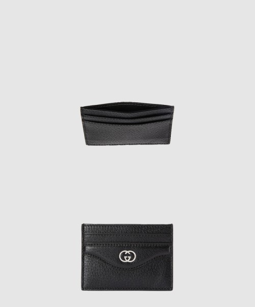 [GUCCI-구찌]인터로킹 G 카드지갑 734999
