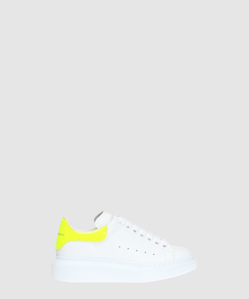 [MCQUEEN-알렉산더맥퀸]오버사이즈 스니커즈 462214