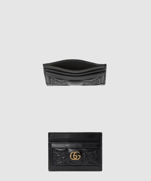 [GUCCI-구찌]GG 마틀라세 카드지갑 723790