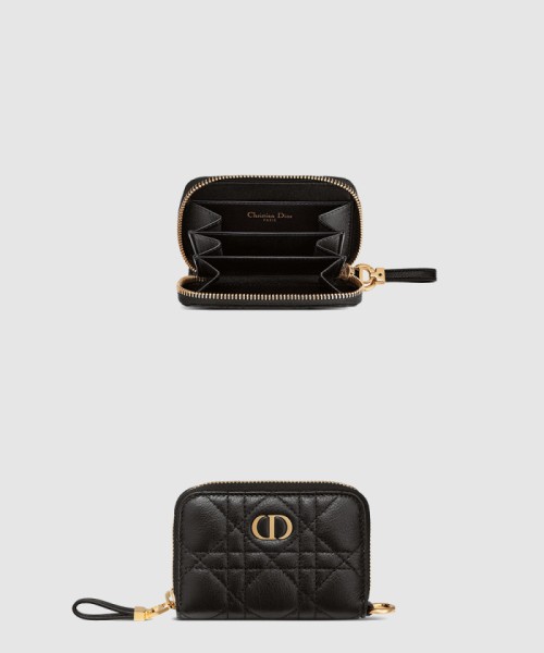 [DIOR-디올]카로 카드지갑 S5034