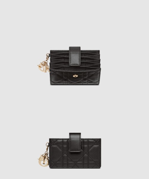 [DIOR-디올]5-포켓 카드지갑 S0074