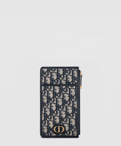 [DIOR-디올]30 몽테인 지갑 S2090