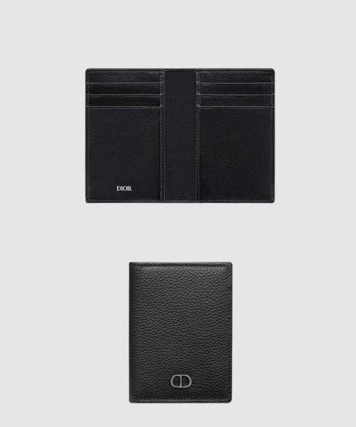 [DIOR-디올]2단 카드지갑 2ESCH