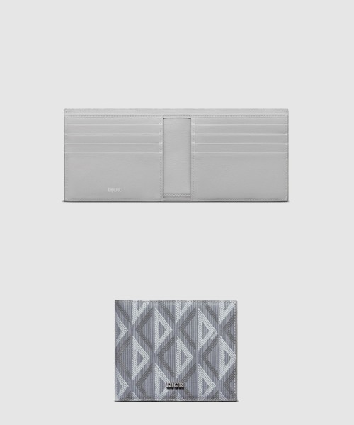 [DIOR-디올]반지갑 2ESBH
