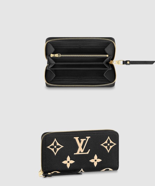 [LOUIS VUITTON-루이비통]지피 월렛 M80481