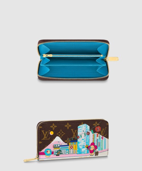 [LOUIS VUITTON-루이비통]지피 월렛 M81630