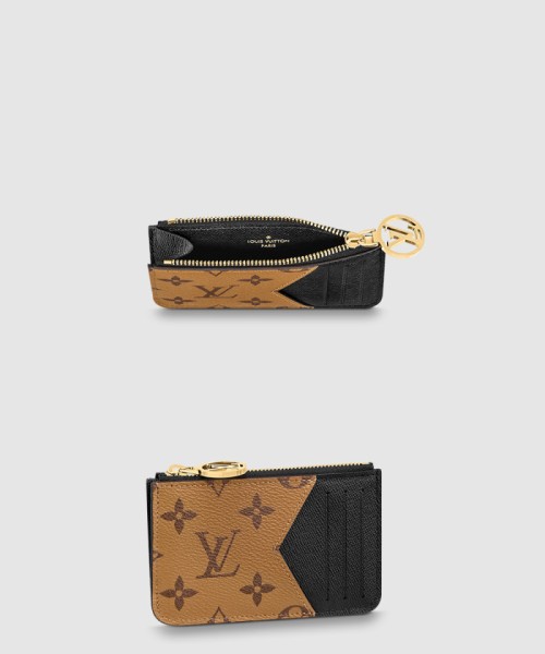 [LOUIS VUITTON-루이비통]로미 카드홀더 M81912
