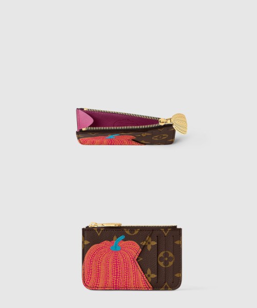 [LOUIS VUITTON-루이비통]로미 카드홀더 M82110