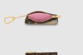 [LOUIS VUITTON-루이비통]키 파우치 M81639
