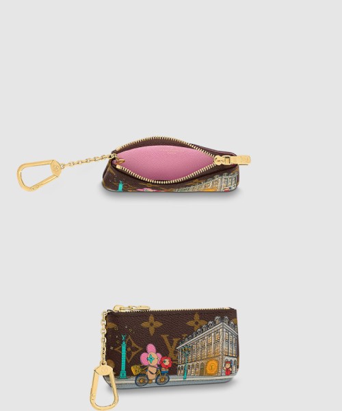 [LOUIS VUITTON-루이비통]키 파우치 M81639
