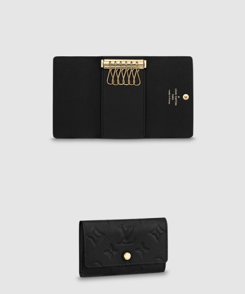 [LOUIS VUITTON-루이비통]6 키 홀더 M64421