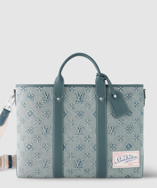 [LOUIS VUITTON-루이비통]위켄드 토트 NM M22537