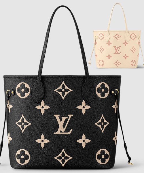 [LOUIS VUITTON-루이비통]네버풀 MM M58907