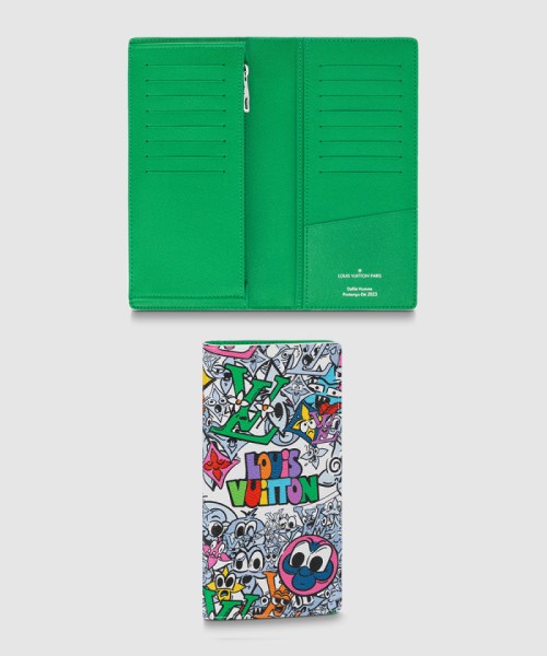 [LOUIS VUITTON-루이비통]브라짜 월렛 M82011