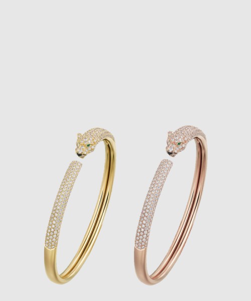 [CARTIER-까르띠에]팬더 드 까르띠에 팔찌 N6718117