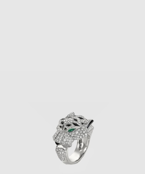 [CARTIER-까르띠에]팬더 드 까르띠에 반지 N4211000