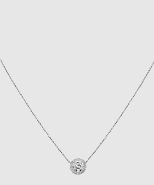 [CARTIER-까르띠에]트리니티 루반 목걸이 N7424301