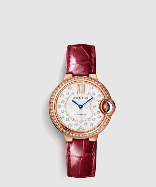 [CARTIER-까르띠에]발롱블루 33 WJBB0080