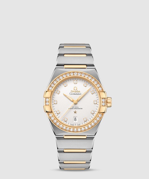 [OMEGA-오메가]컨스텔레이션 콤비 39