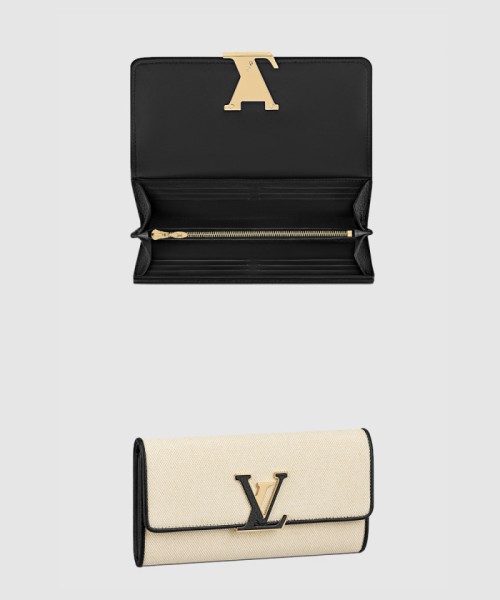 [LOUIS VUITTON-루이비통]카퓌신 월렛 M81305